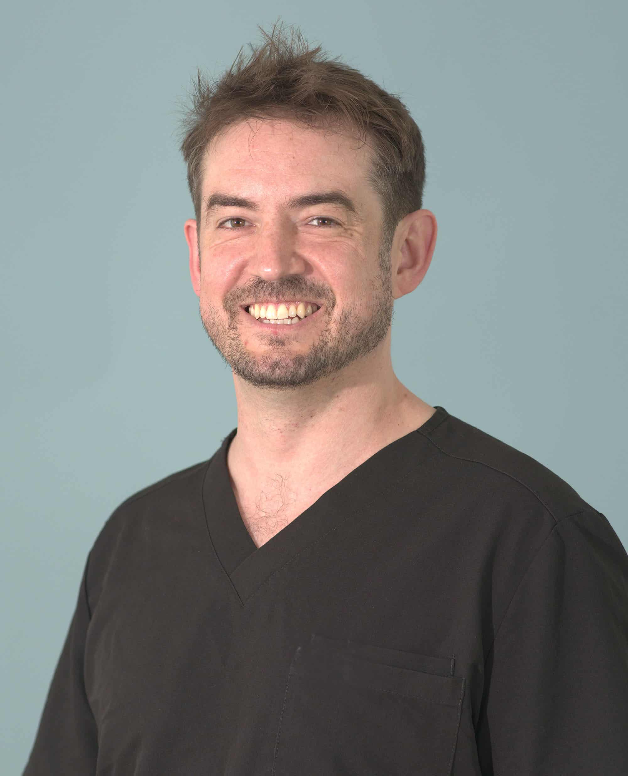 dr jarrad elson