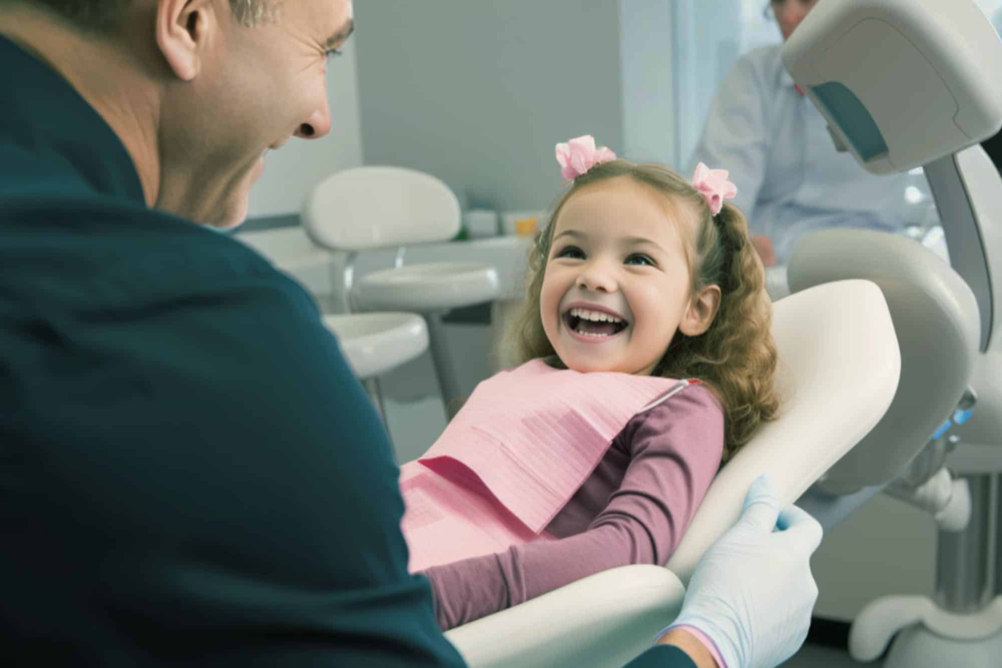 children's dentistry