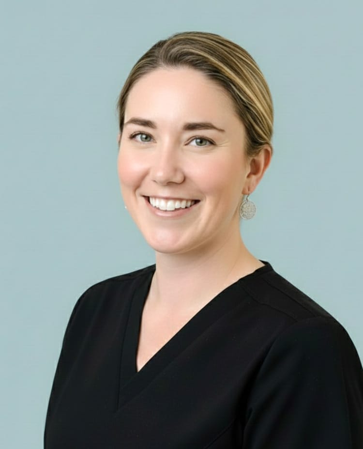 Headshot of Jemma Woolford