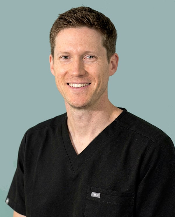 Headshot of Dr. Rob Cox