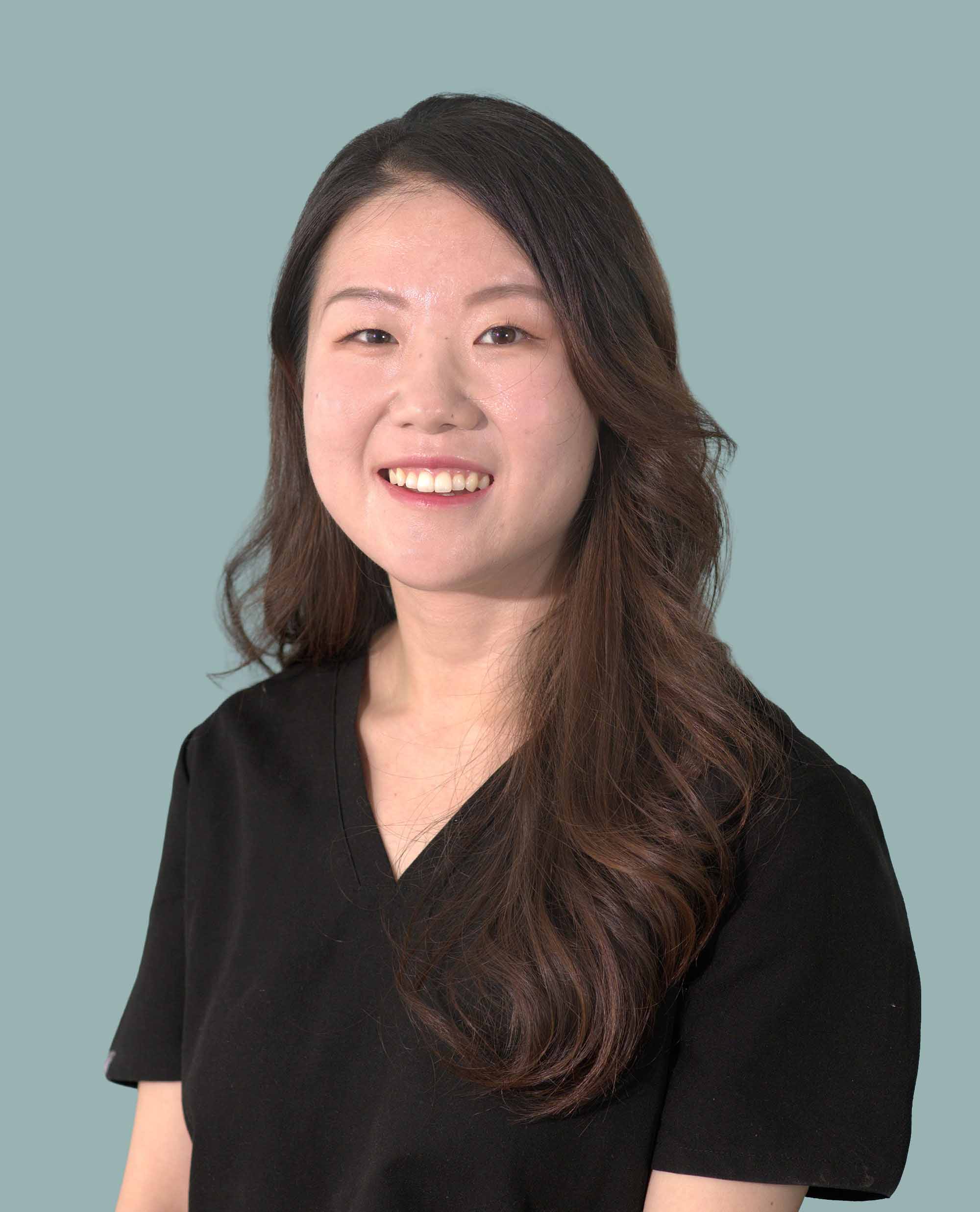 Headshot of Dr. Irene Park