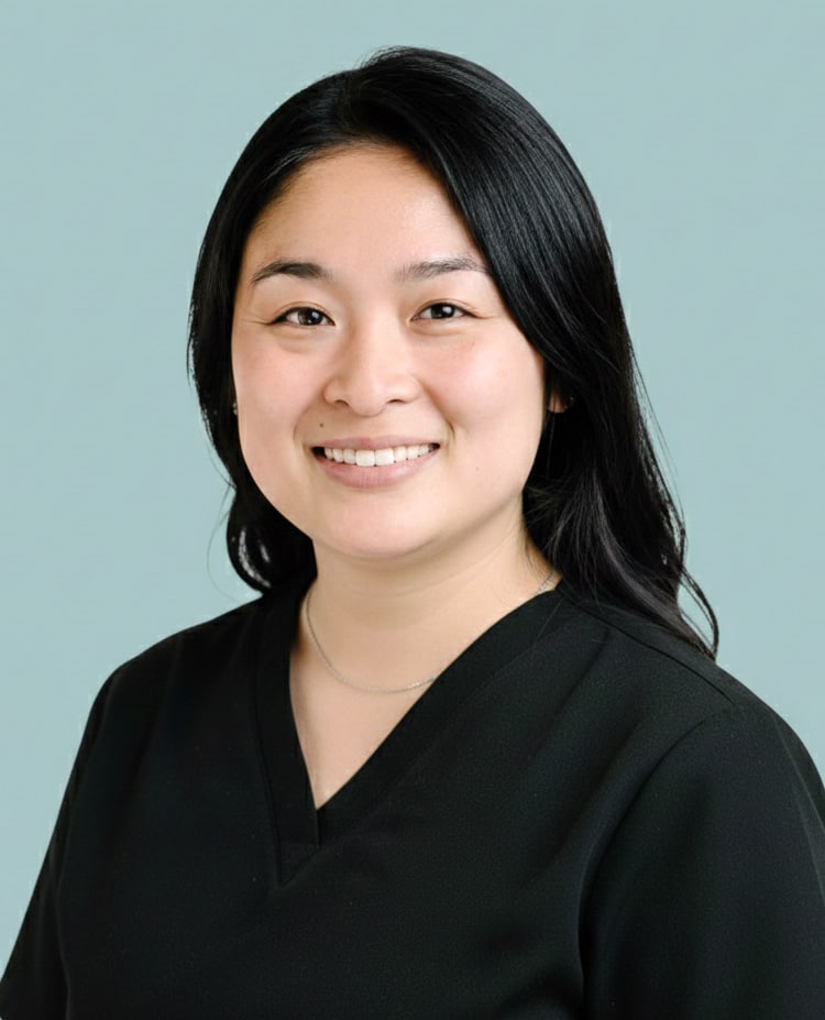 Headshot of Dr. Joyce Vun