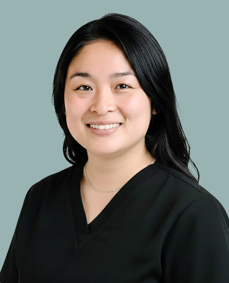 Headshot of Joyce Vun