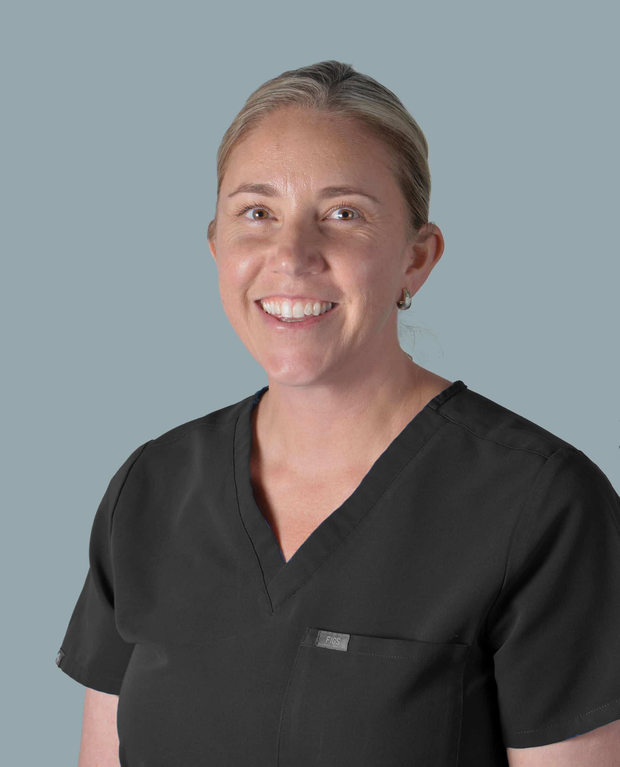 Headshot of Jemma Woolford