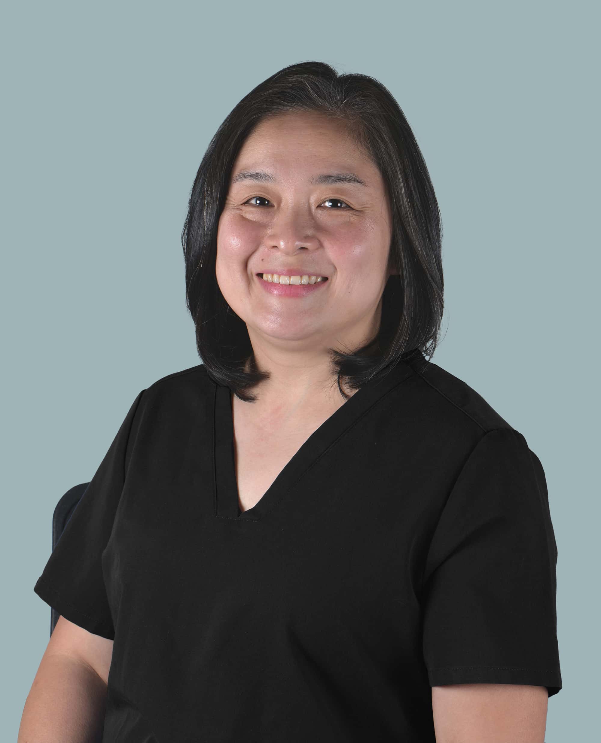 Headshot of Dr Joyce Vun